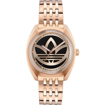 Adidas Multicolor Stainless Steel Stainless Steel Watch