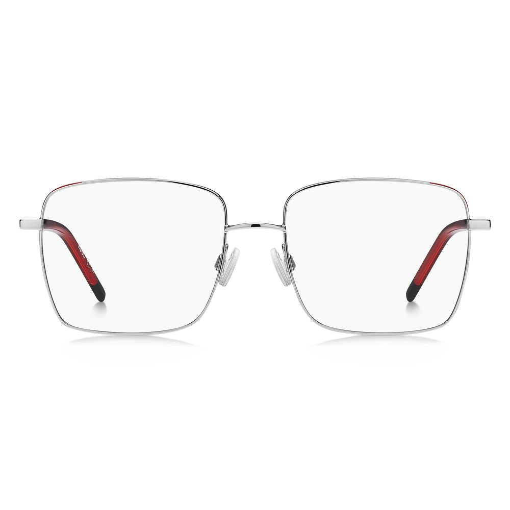 Hugo Boss Silver Metal Frames