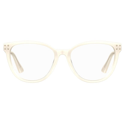 Moschino Cream Acetate Frames
