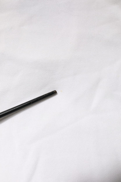 Dolce & Gabbana White Embossed Logo Hooded Sweatshirt Sweater