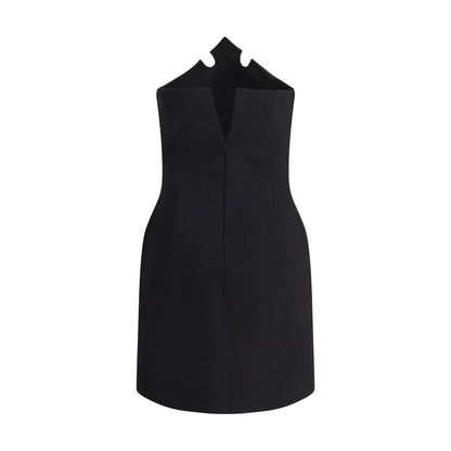 Coperni Short Crown Dress