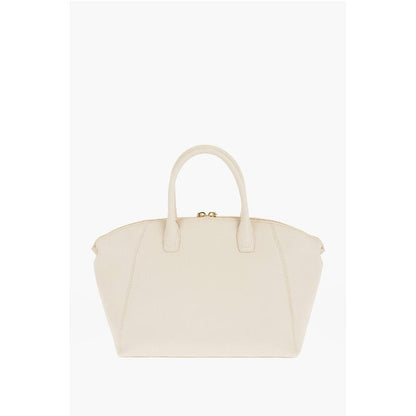 Moschino Beige Polyethylene Tote Bag