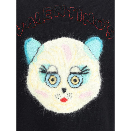 Valentino Le Chat De La Maison Sweater