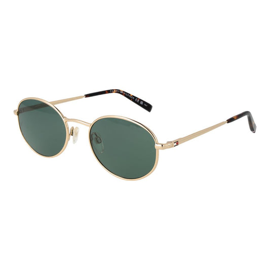 Tommy Hilfiger Gold Unisex Sunglass