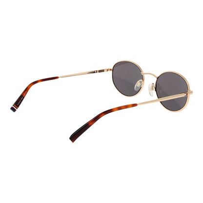 Tommy Hilfiger Gold Unisex Sunglass