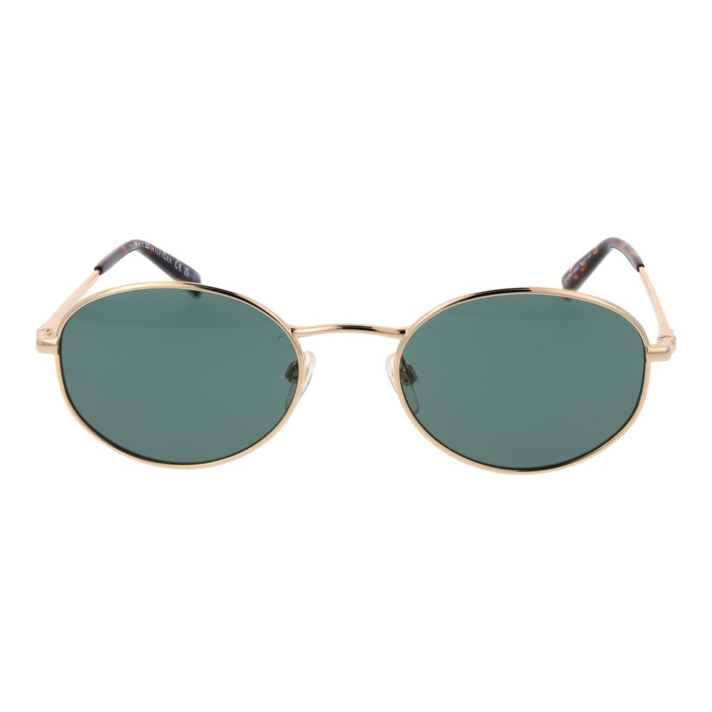 Tommy Hilfiger Gold Unisex Sunglass