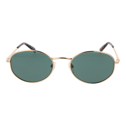 Tommy Hilfiger Gold Unisex Sunglass