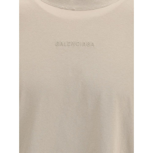 Balenciaga Logoed T-Shirt