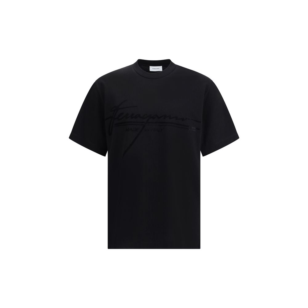 Ferragamo Logoed T-Shirt