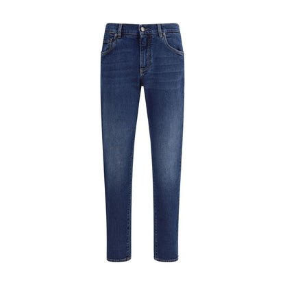 Dolce & Gabbana Mid-Rise Jeans