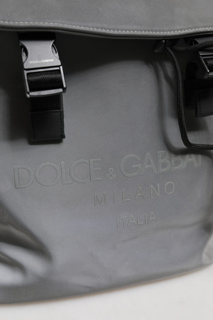 Dolce & Gabbana Exquisite Green Ostrich Leather Continental Wallet