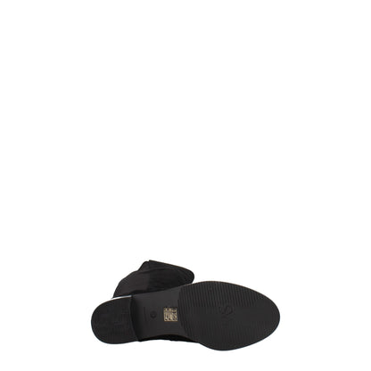 Stuart Weitzman Black Leather Boot