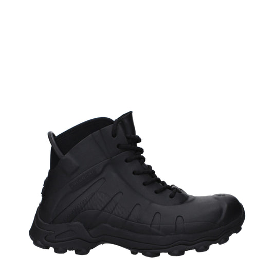 Givenchy Black Cotton Ankle
