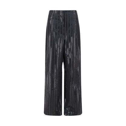 Brunello Cucinelli Pants with sequins