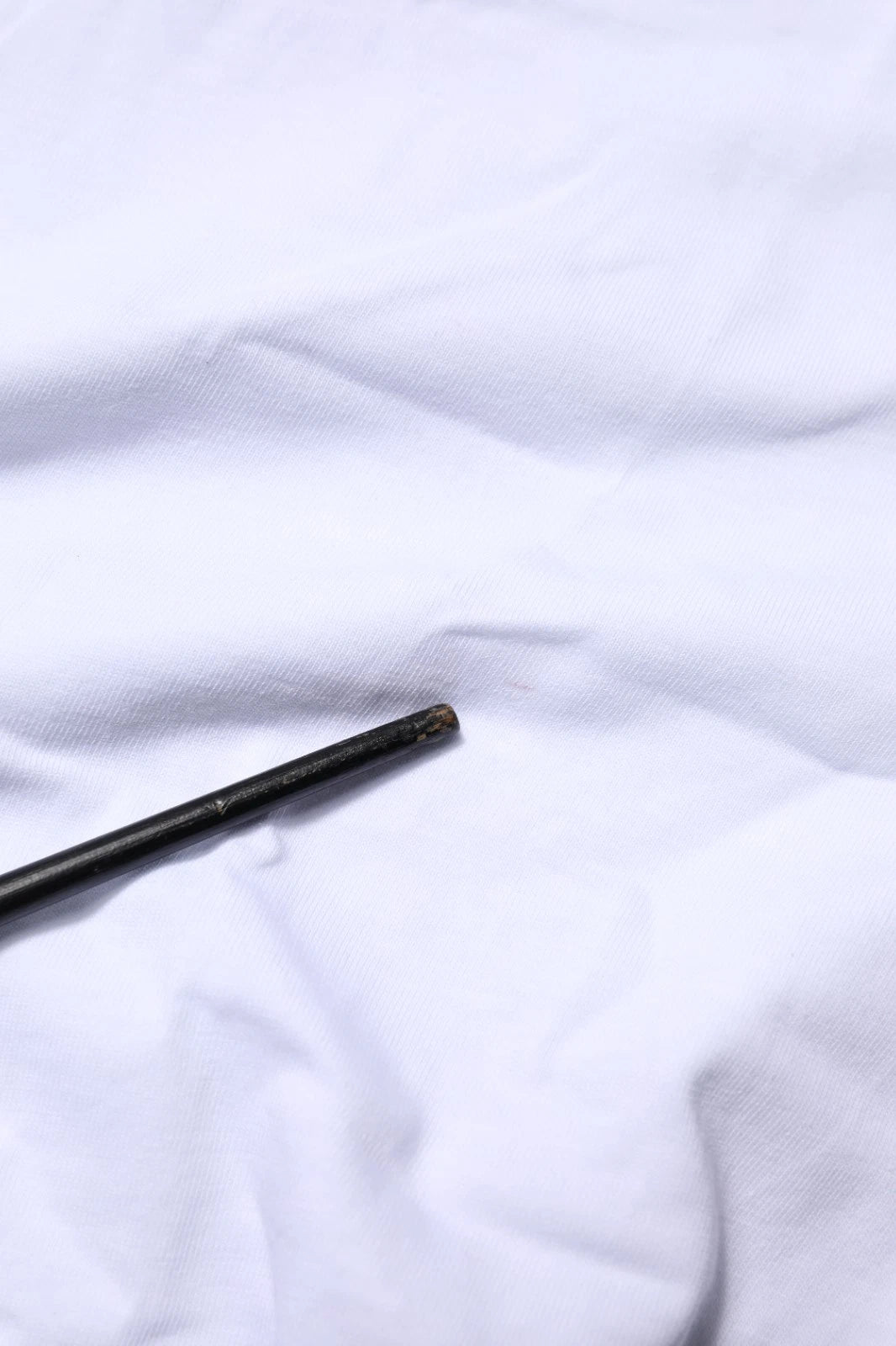 Dolce & Gabbana White Cotton Goodluck 2023 Crew Neck T-shirt