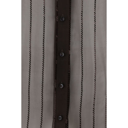 Brunello Cucinelli Silk Shirt