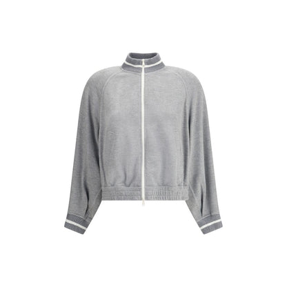 Brunello Cucinelli Zip Sweatshirt