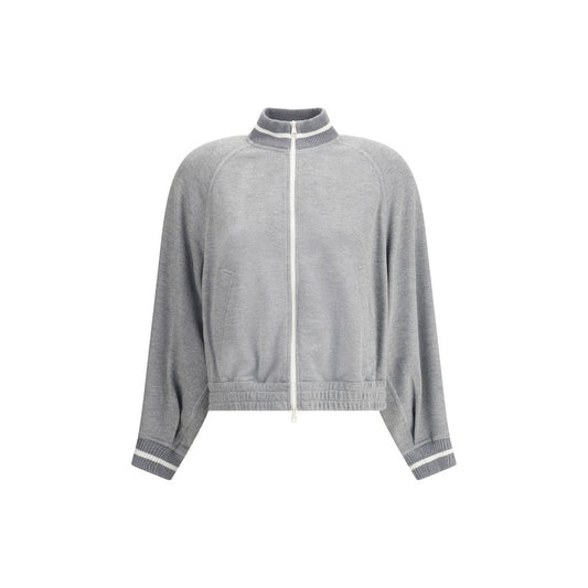 Brunello Cucinelli Zip Sweatshirt