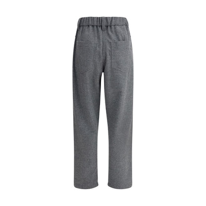 Brunello Cucinelli Wool Pants