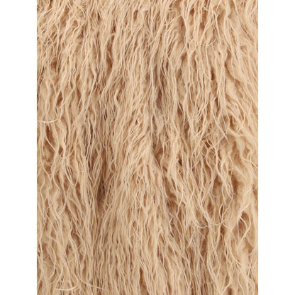 Forte_Forte Eco mongolia Fur Coat