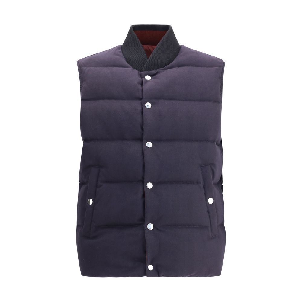 Dolce & Gabbana Reversible Down Vest