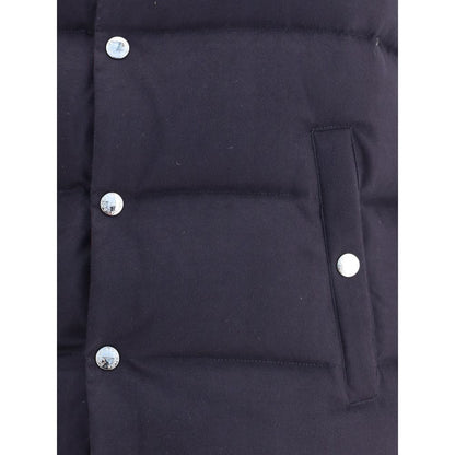 Dolce & Gabbana Reversible Down Vest
