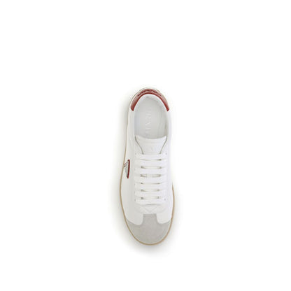 Prada LACE UP SHOES