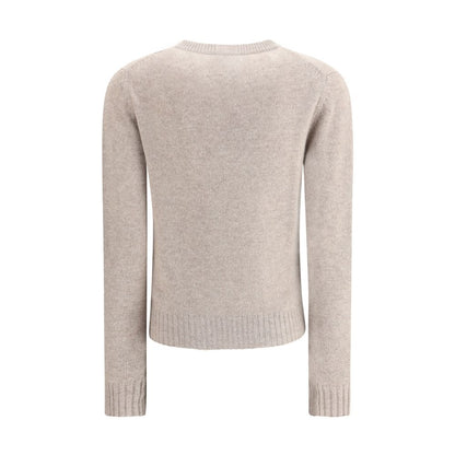Allude Beige Cashmere Cashmere Sweater (Copy)