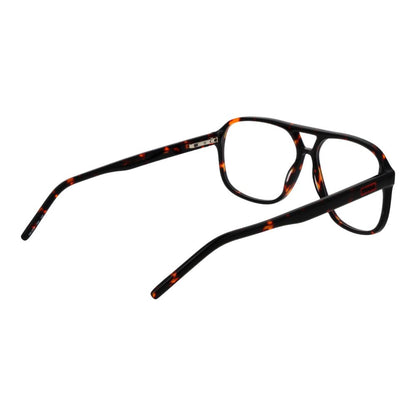 Hugo Boss Brown Men Glasses Frame