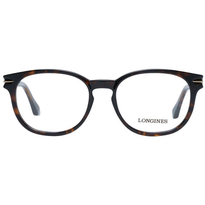 Longines Brown Unisex Glasses Frame