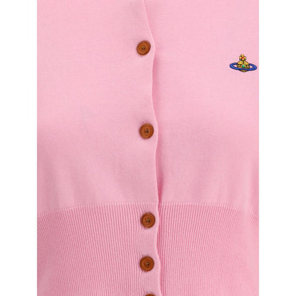 Vivienne Westwood BEA CROPPED CARDI