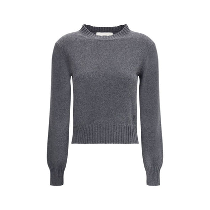 Ami Paris PULL COL ROND AMI DE COEUR