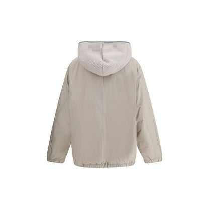 Brunello Cucinelli PADDED JACKET
