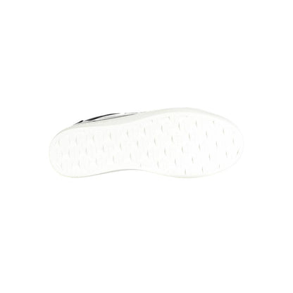 Calvin Klein Black Polyester Sneaker