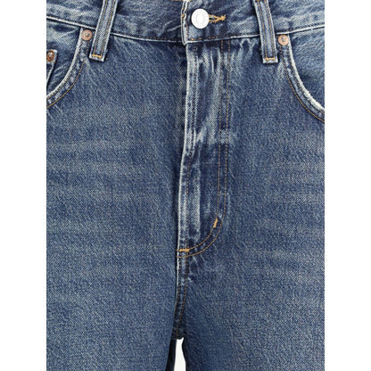 Agolde Twist Jeans color Nexus