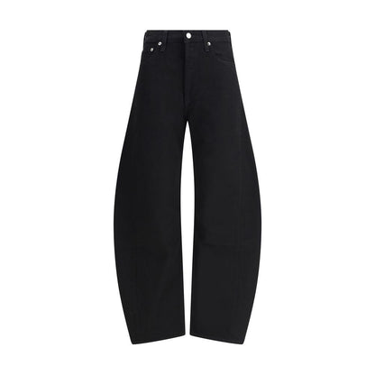 Agolde Luna Pieced Jeans color cover