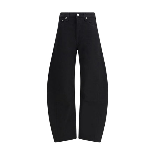 Agolde Luna Pieced Jeans color cover