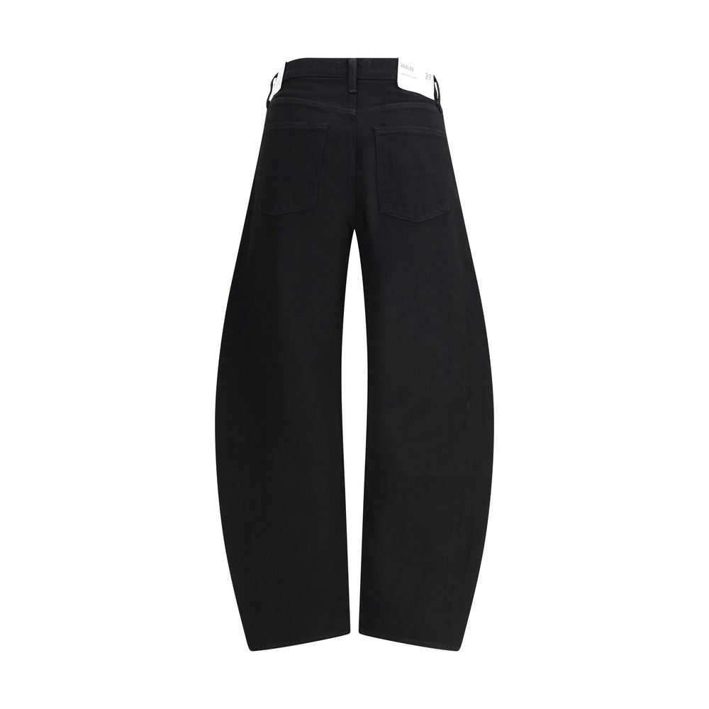 Agolde Luna Pieced Jeans color cover
