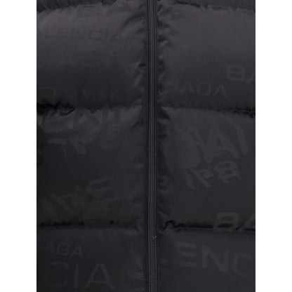 Balenciaga CROPPED PUFFER