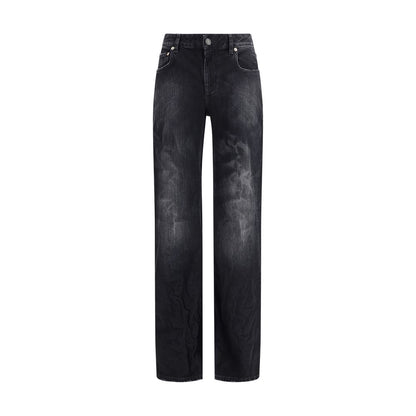 Balenciaga WIDE LEG PANTS