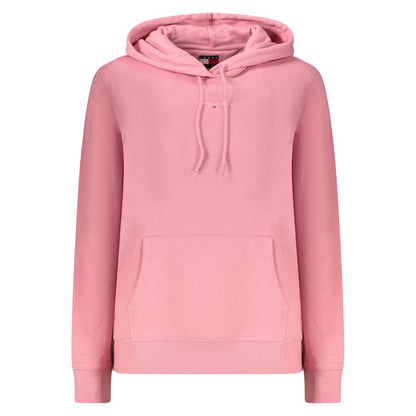 Tommy Hilfiger Pink Cotton Sweater
