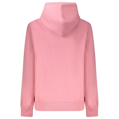 Tommy Hilfiger Pink Cotton Sweater