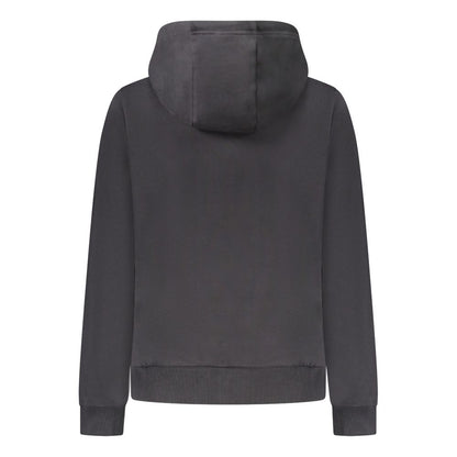 Napapijri Black Cotton Sweater