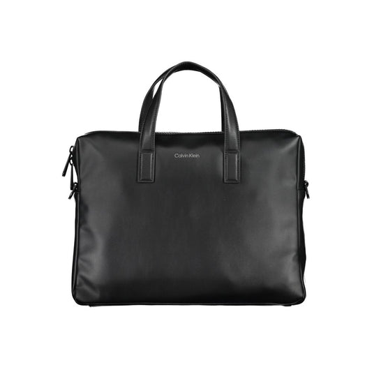 Calvin Klein Black Polyester Accessory