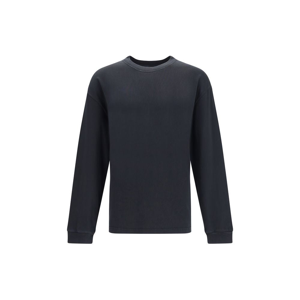 Dolce & Gabbana Long-Sleeve Crew Neck Sweater