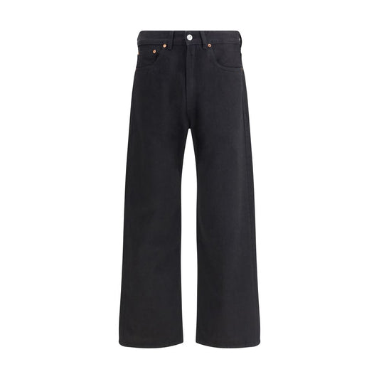Our Legacy Denim Jeans Third Cut