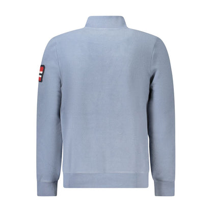 Norway 1963 Blue Polyester Sweatshirt