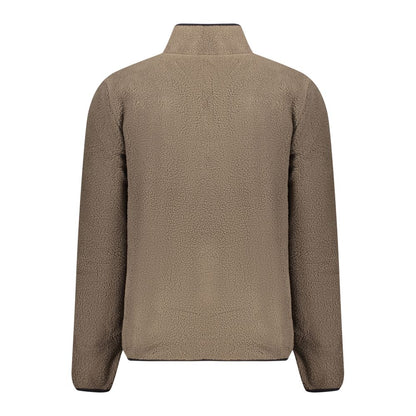 Norway 1963 Brown Polyester Sweatshirt