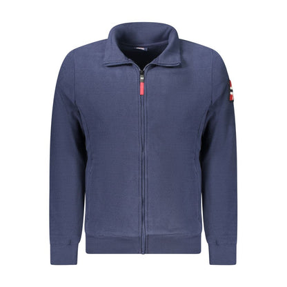 Norway 1963 Blue Polyester Sweatshirt