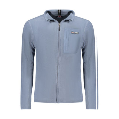 Norway 1963 Blue Polyester Sweatshirt